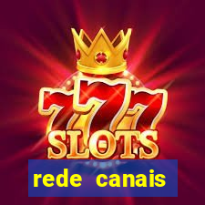 rede canais assistir futebol